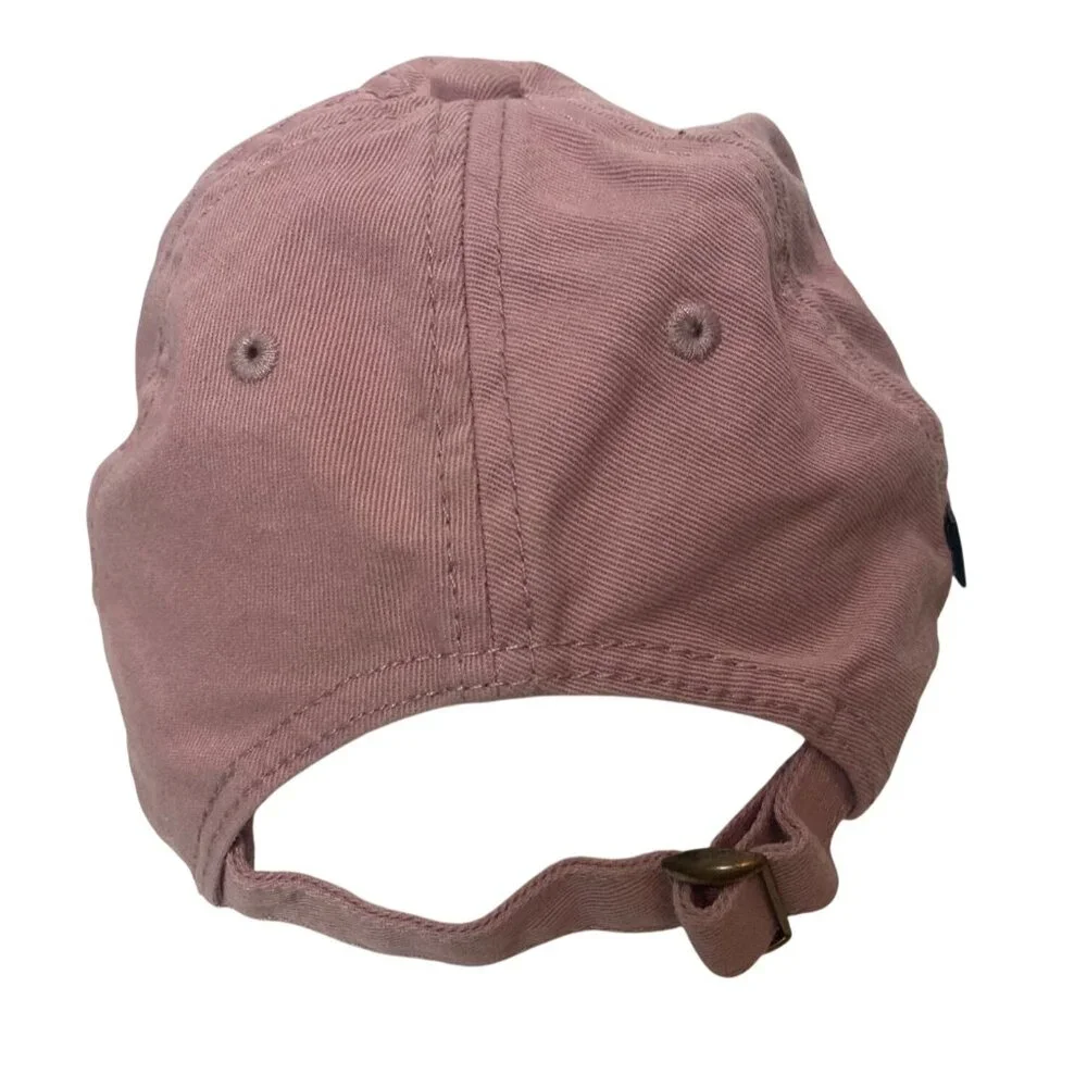Legacy adjustable strapback